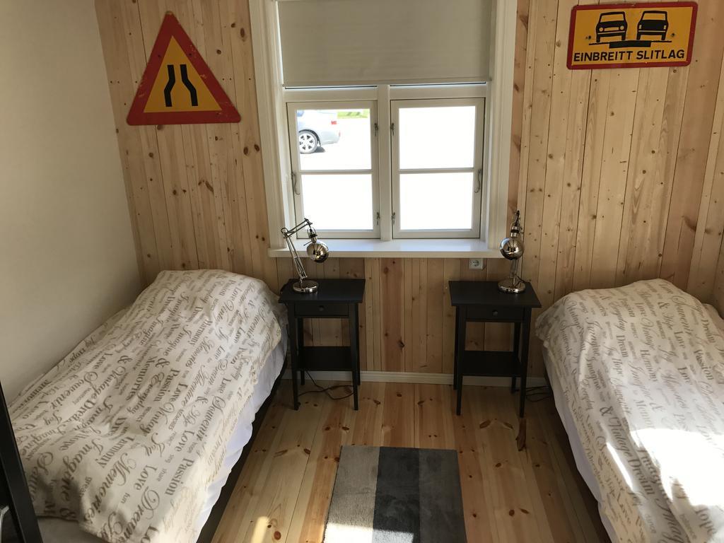 Tangs Apartamento Ísafjörður Exterior foto