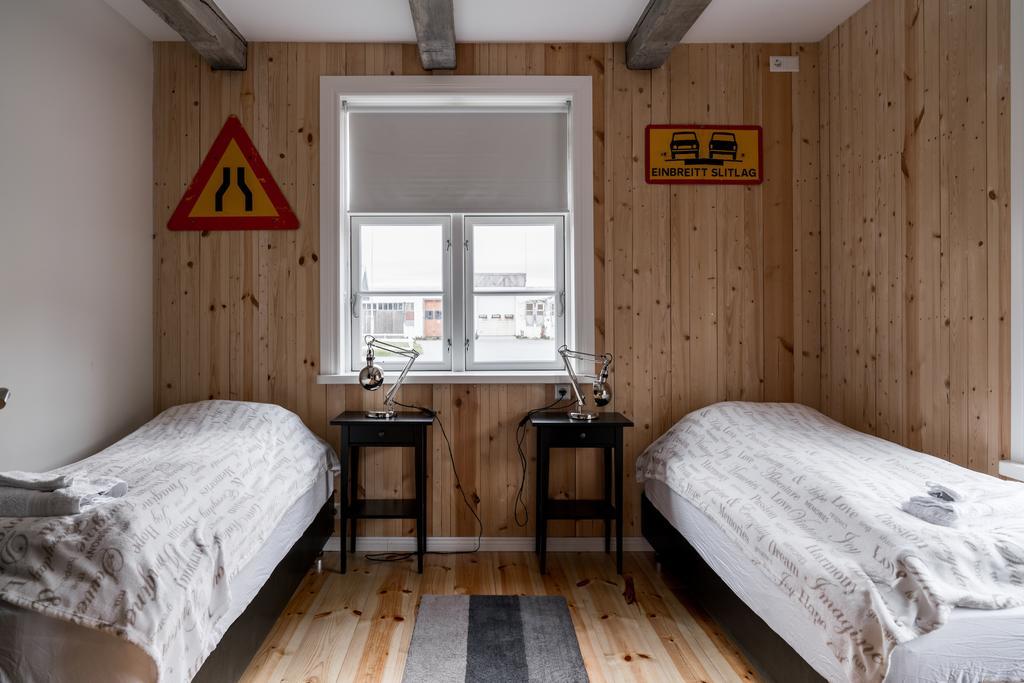 Tangs Apartamento Ísafjörður Exterior foto